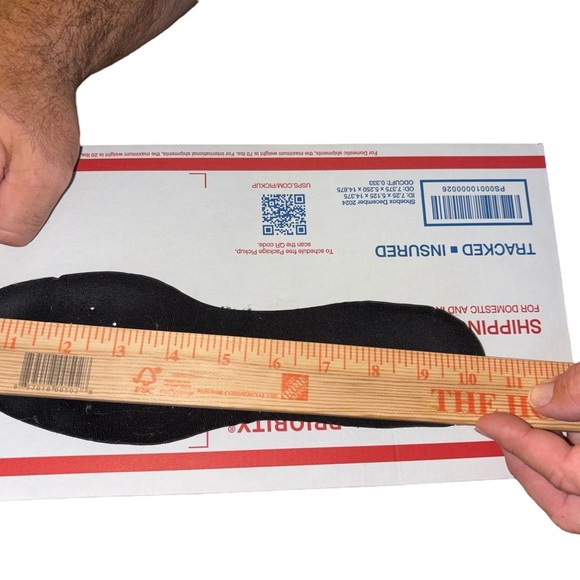 EUC Capezio Black FIERCE DANSNEAKER® Men’s 8.5/Women’s 10 - Picture 11 of 11